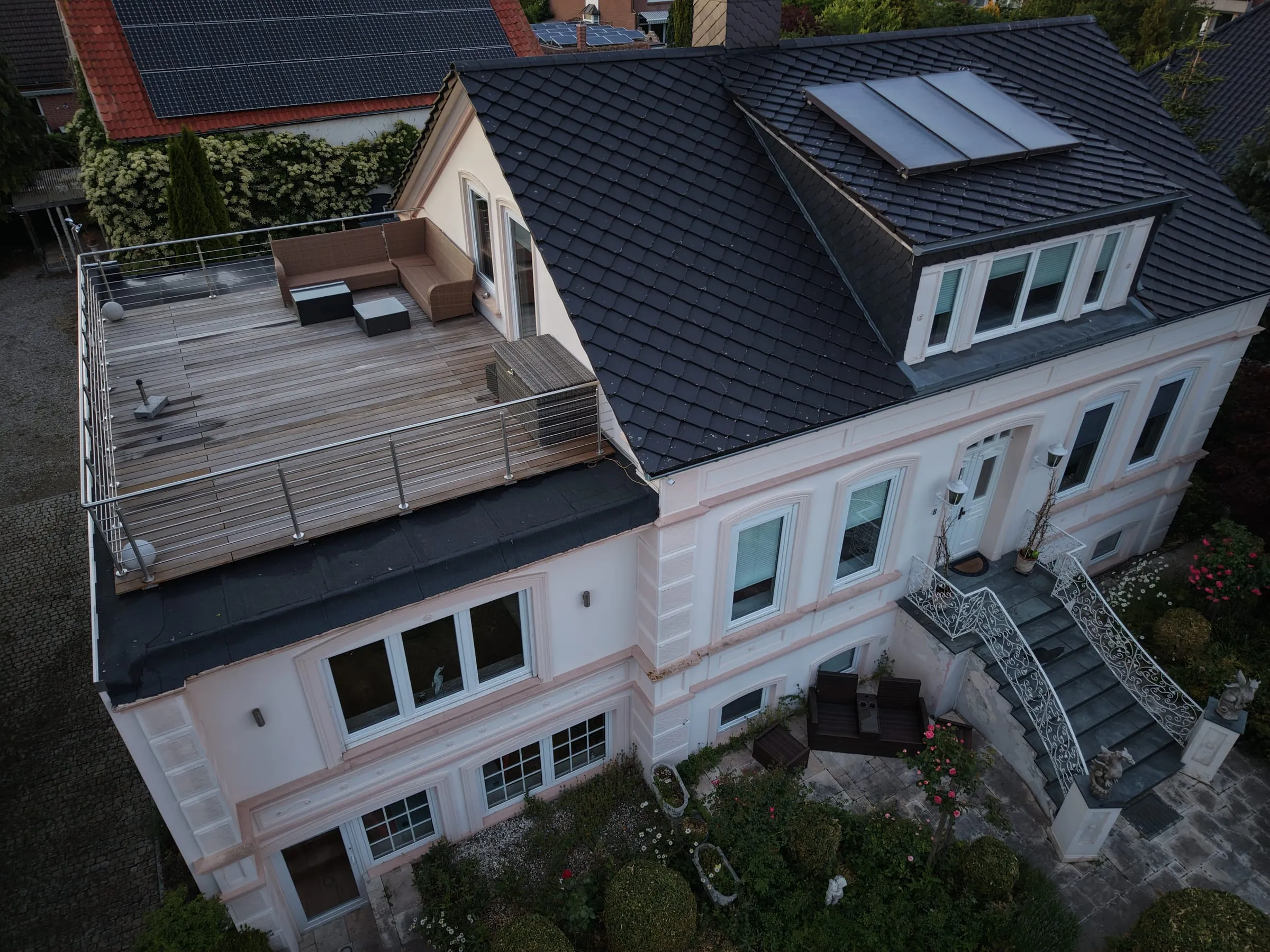 Villa Rosengarten – Foto 1