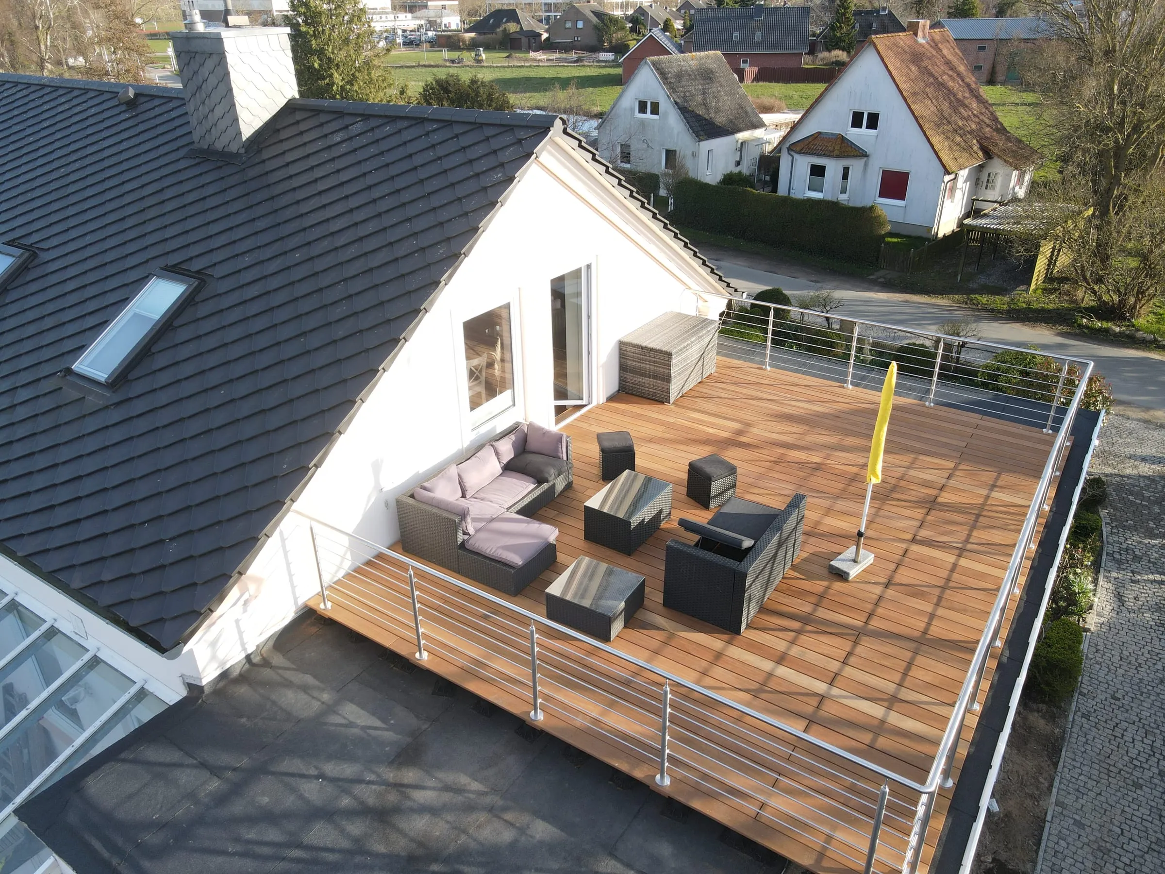 Sommerwind – Villa Rosengarten