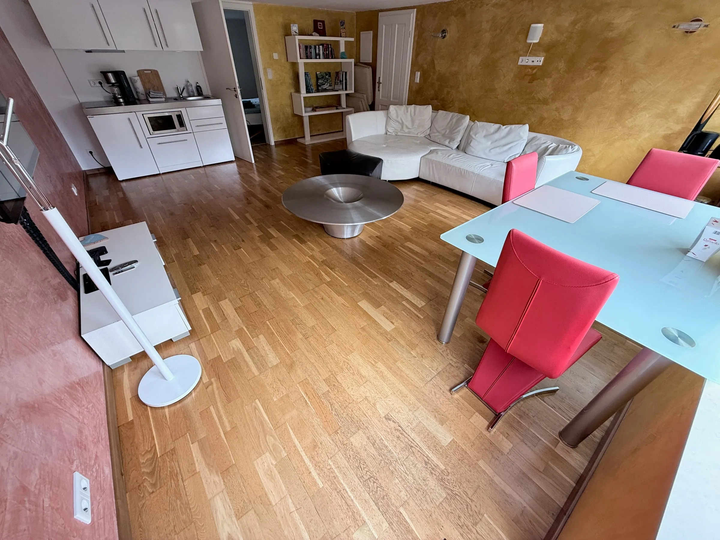 Loft – Villa Rosengarten