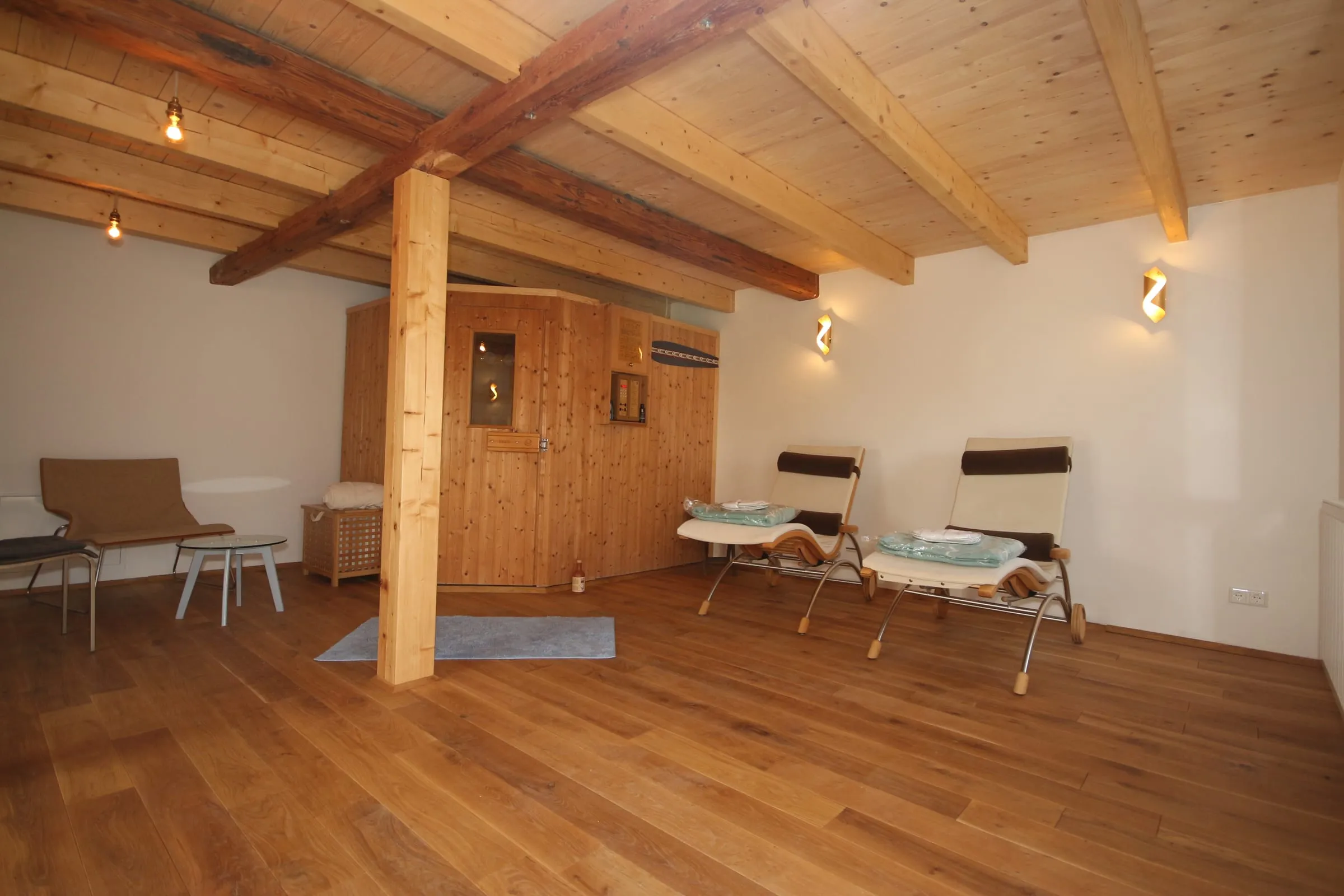 Sauna & Fitness – Foto 1