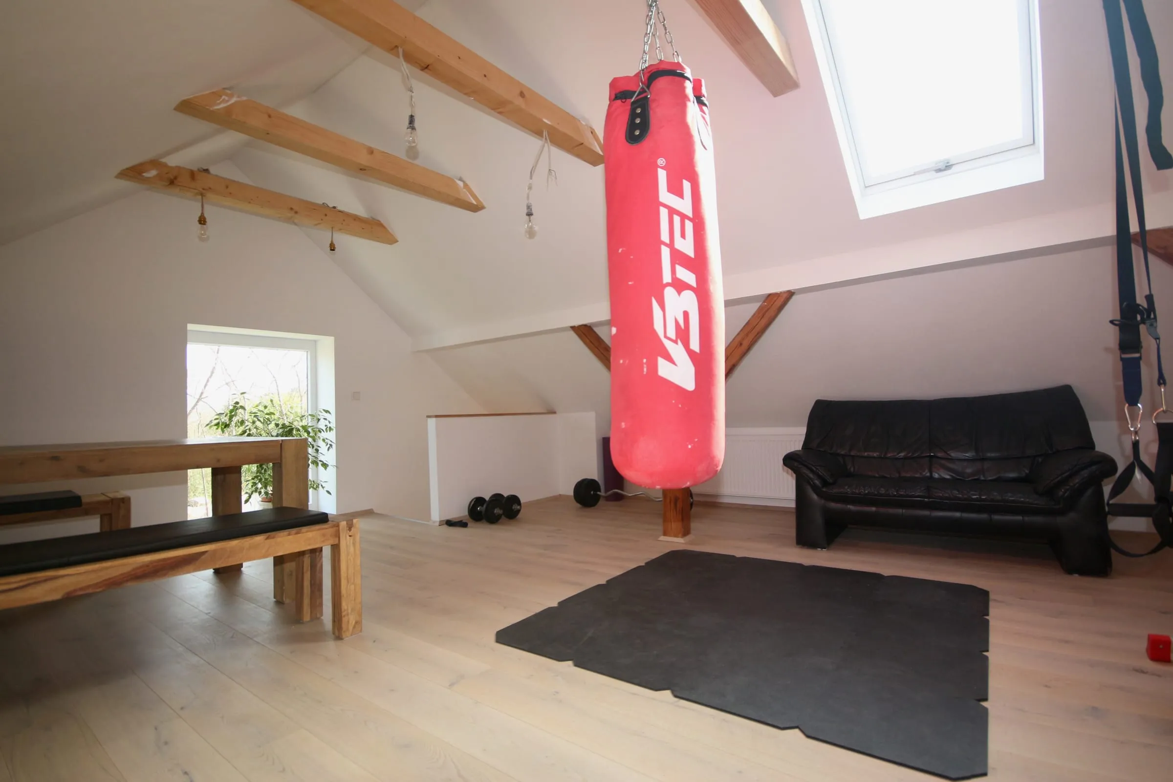 Sauna & Fitness – Foto 5