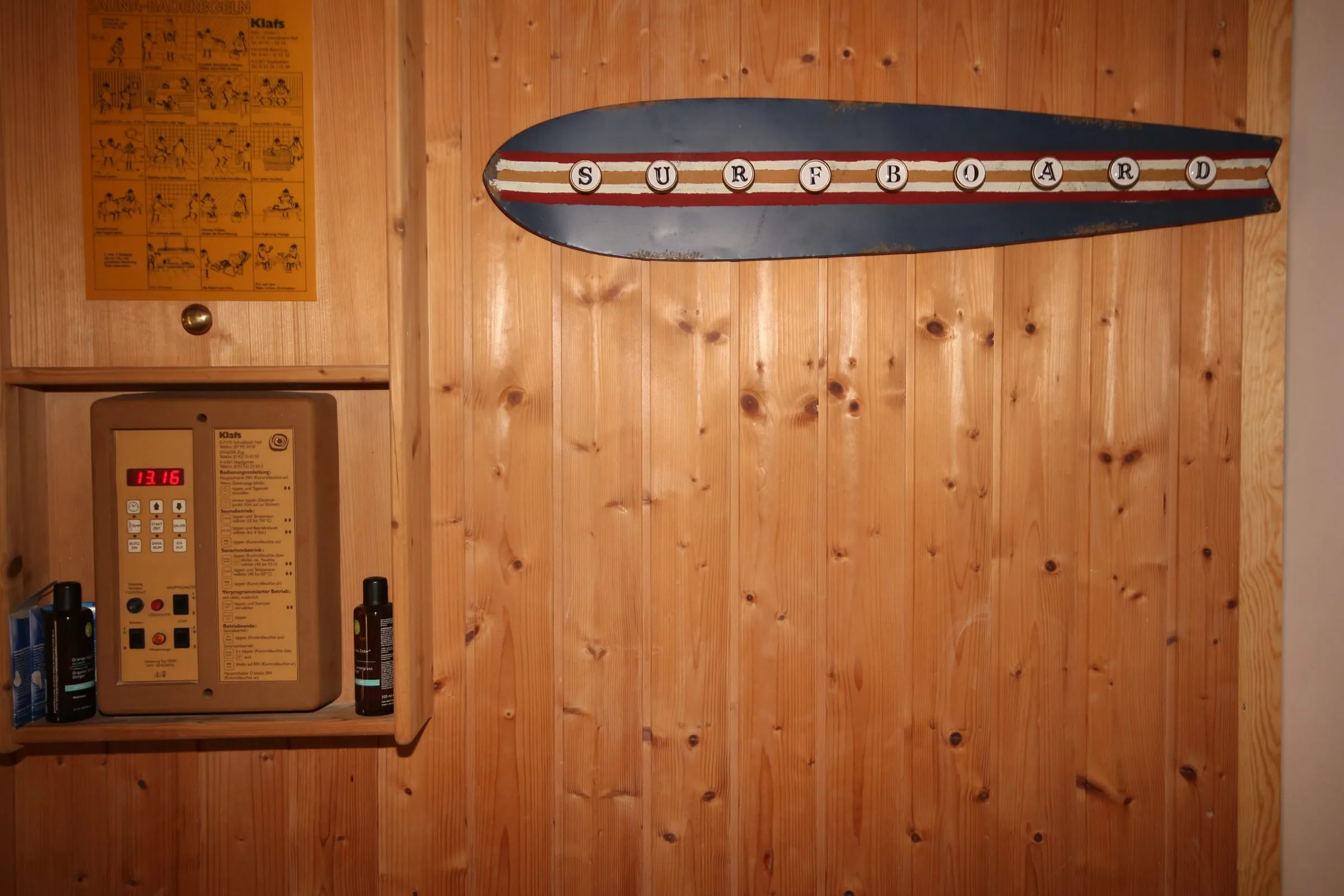 Sauna & Fitness – Foto 7