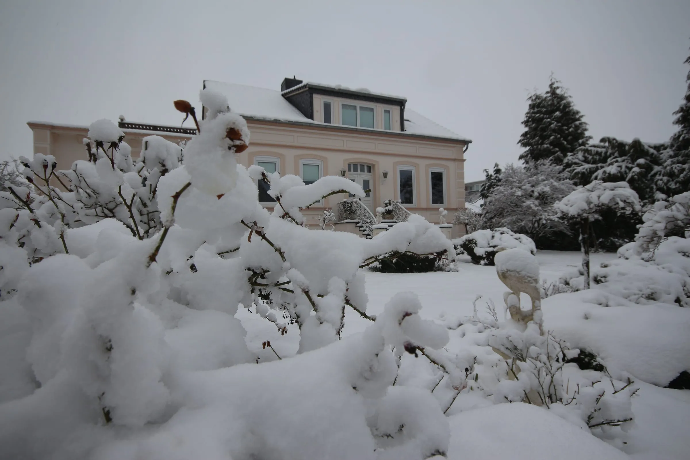 Wintervilla – Foto 8