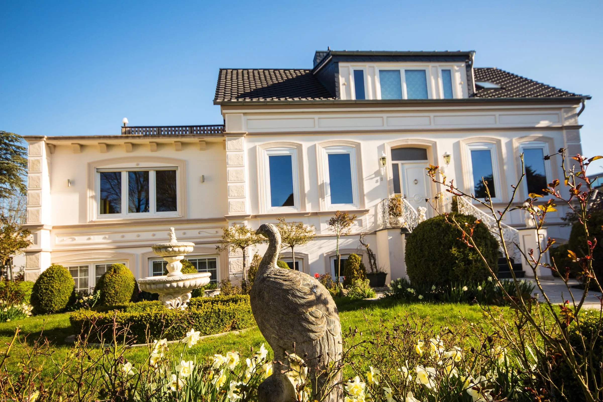 Villa Rosengarten – Foto 4