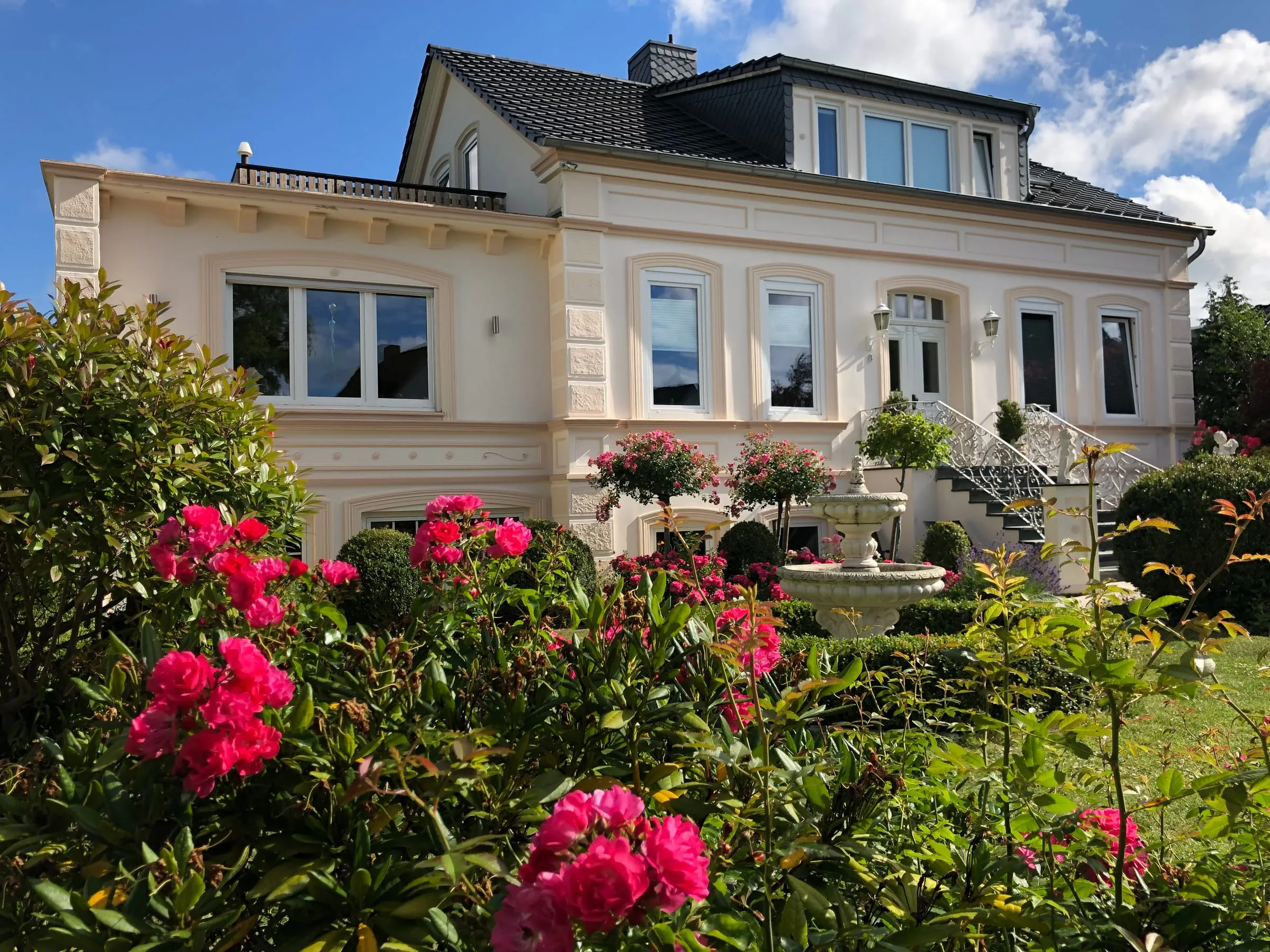 Villa Rosengarten – Foto 5
