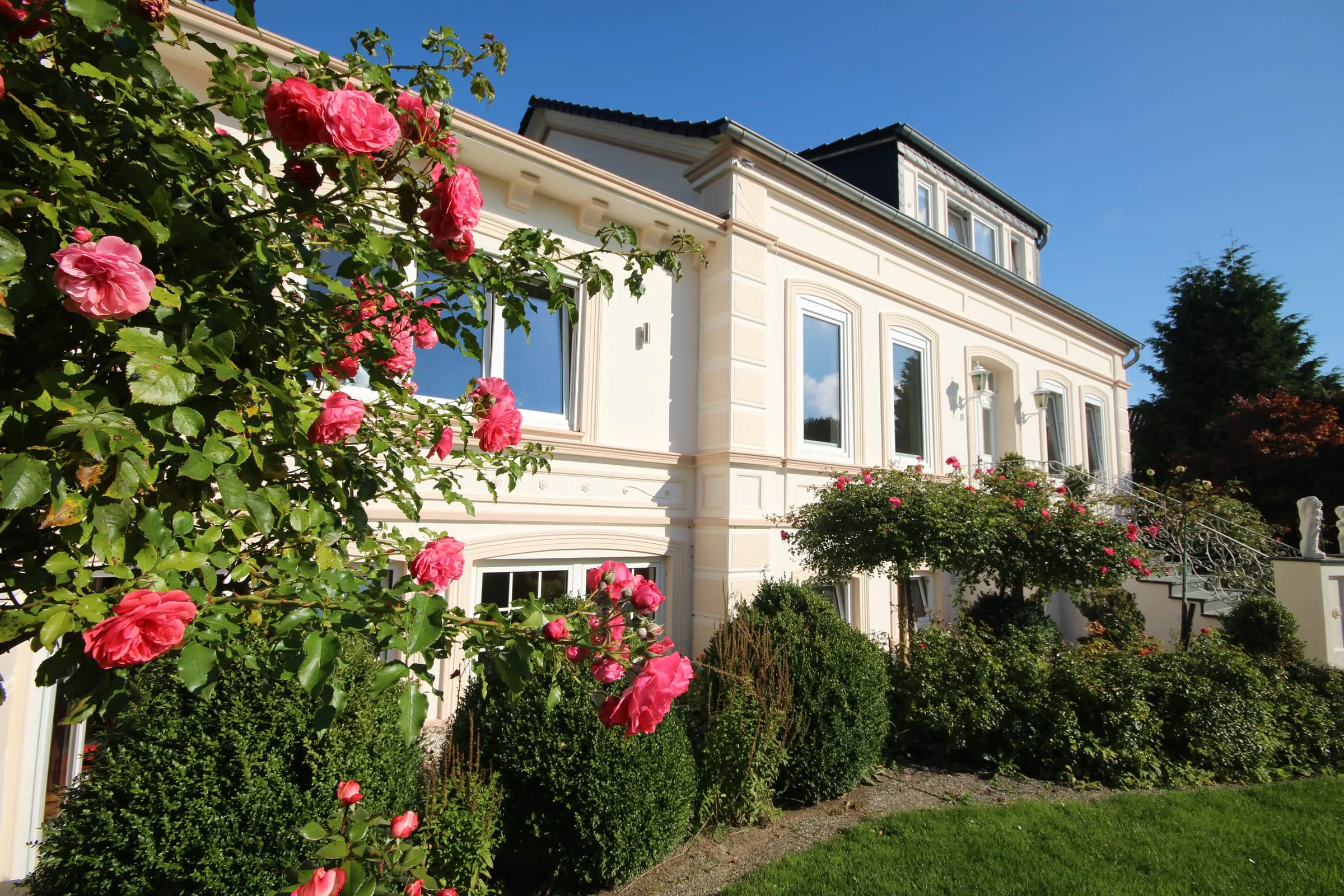 Villa Rosengarten – Foto 7