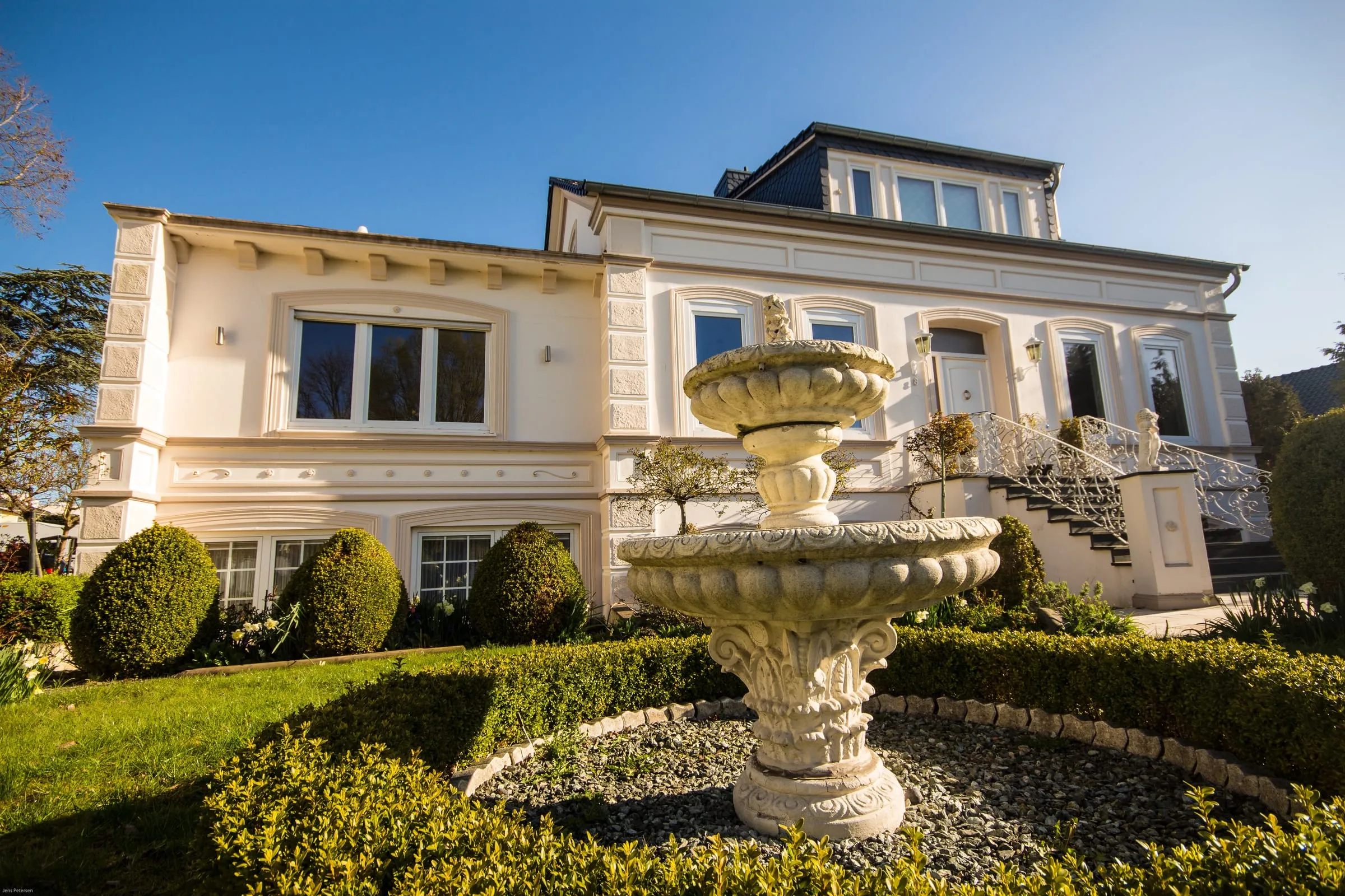 Villa Rosengarten – Foto 8