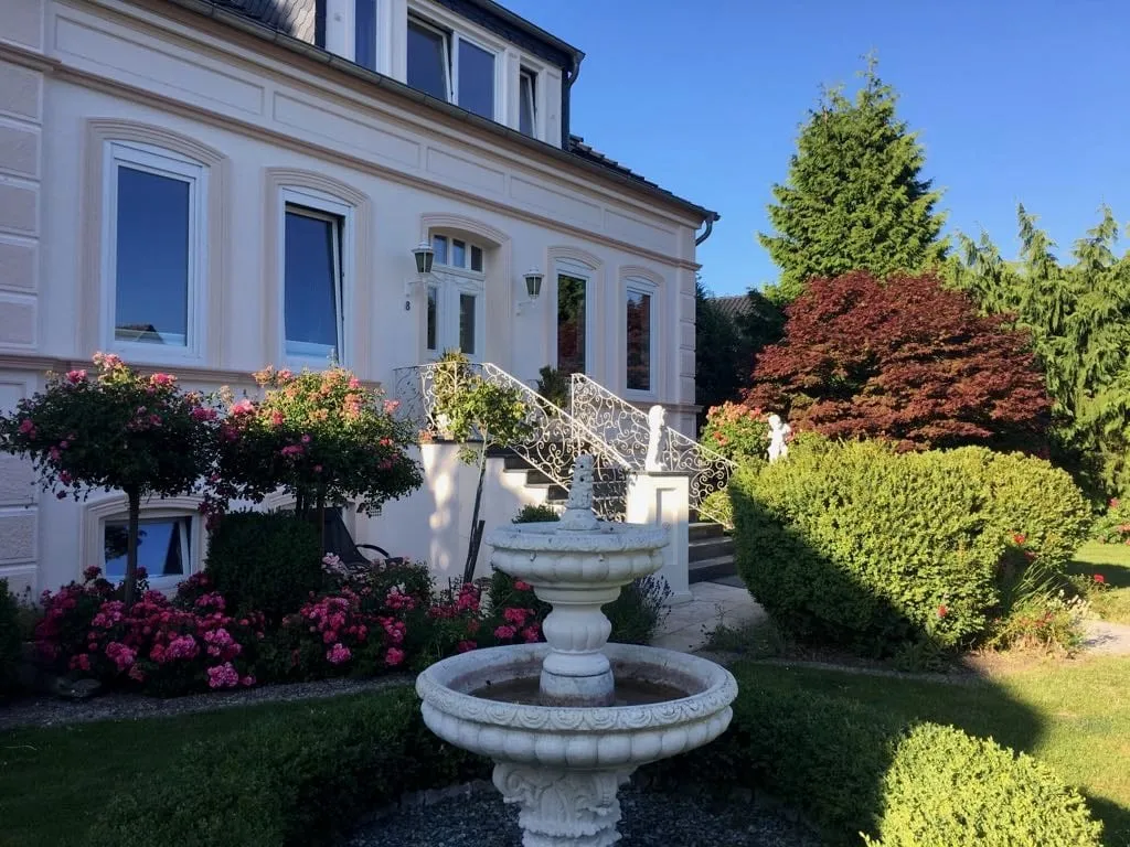 Villa Rosengarten – Foto 10