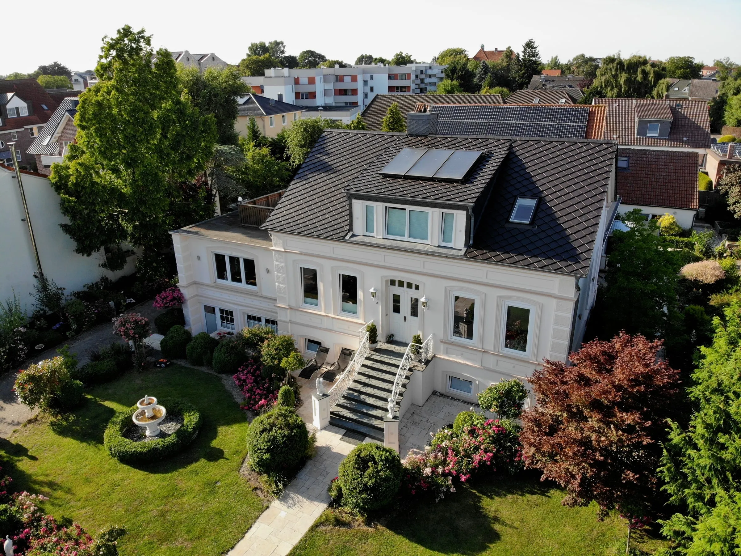 Villa Rosengarten – Foto 11