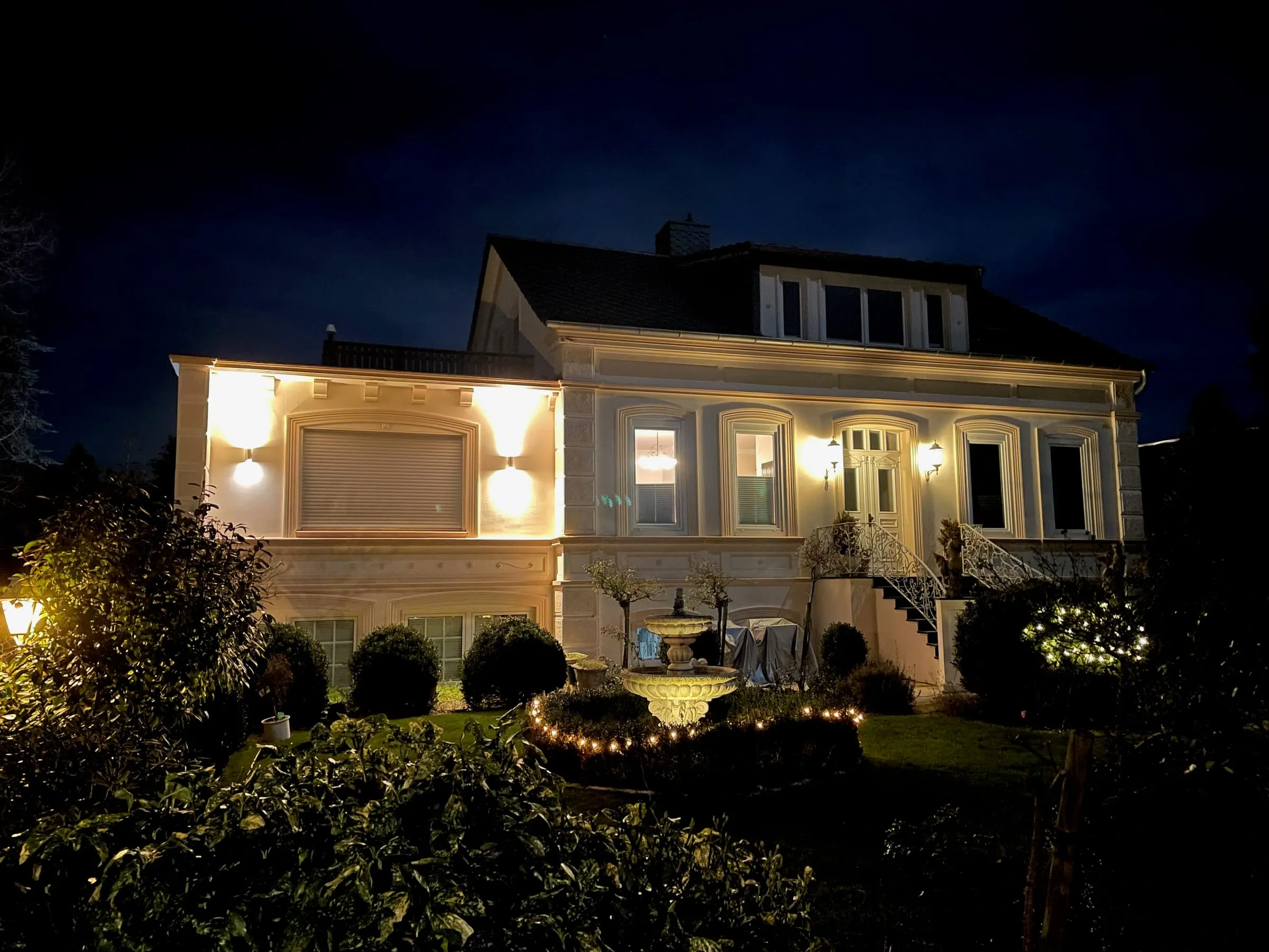 Villa Rosengarten – Foto 13