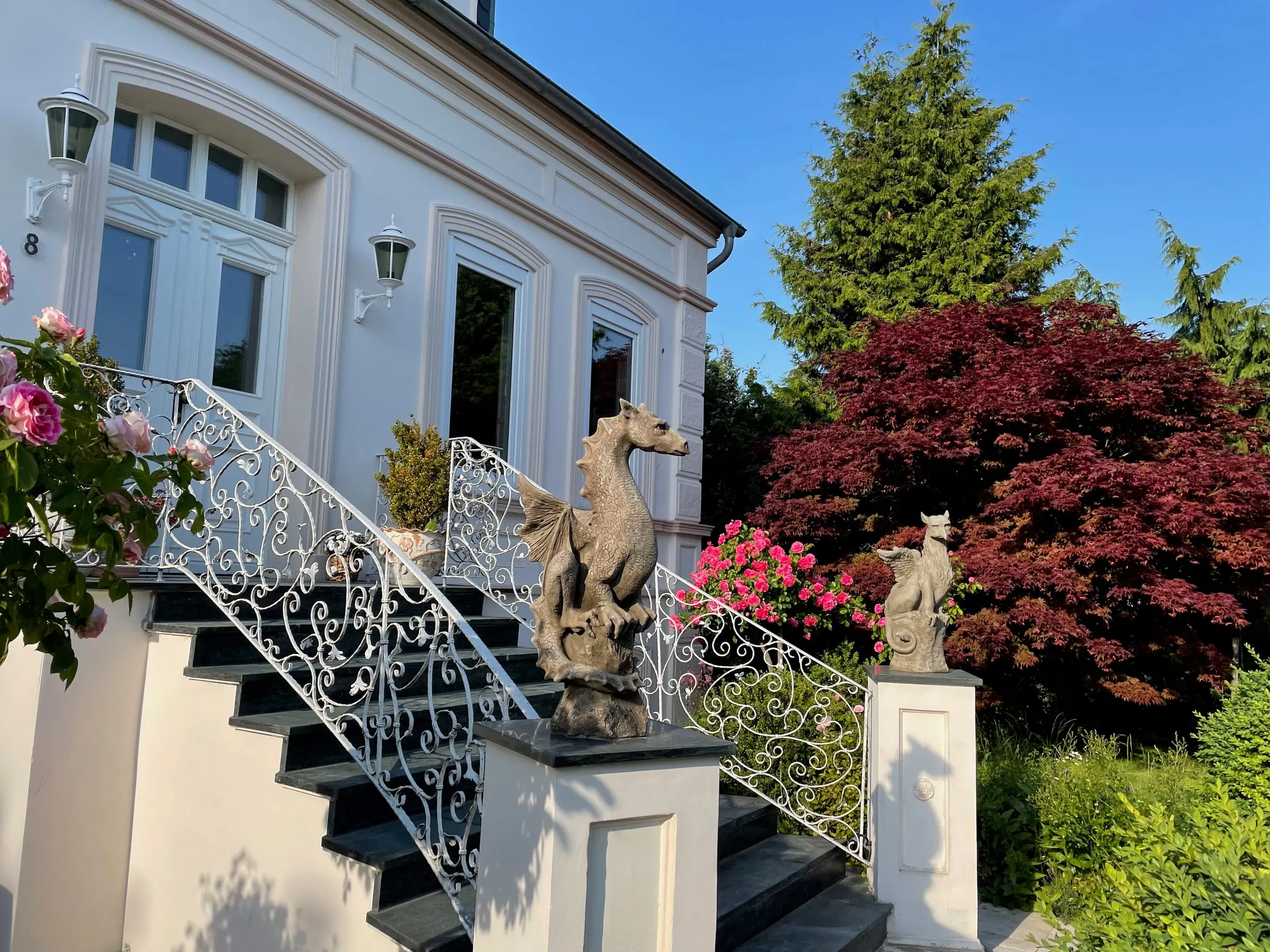 Villa Rosengarten – Foto 14