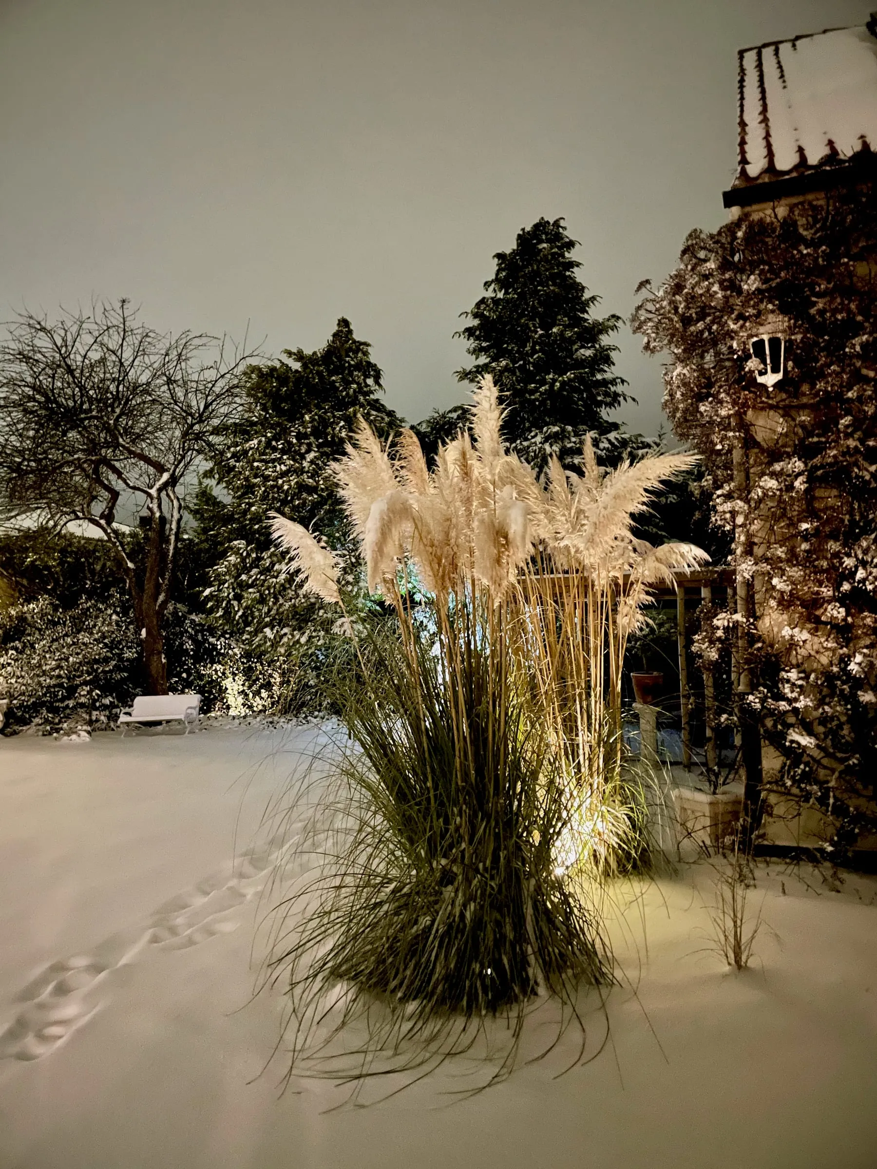 Wintervilla – Foto 9