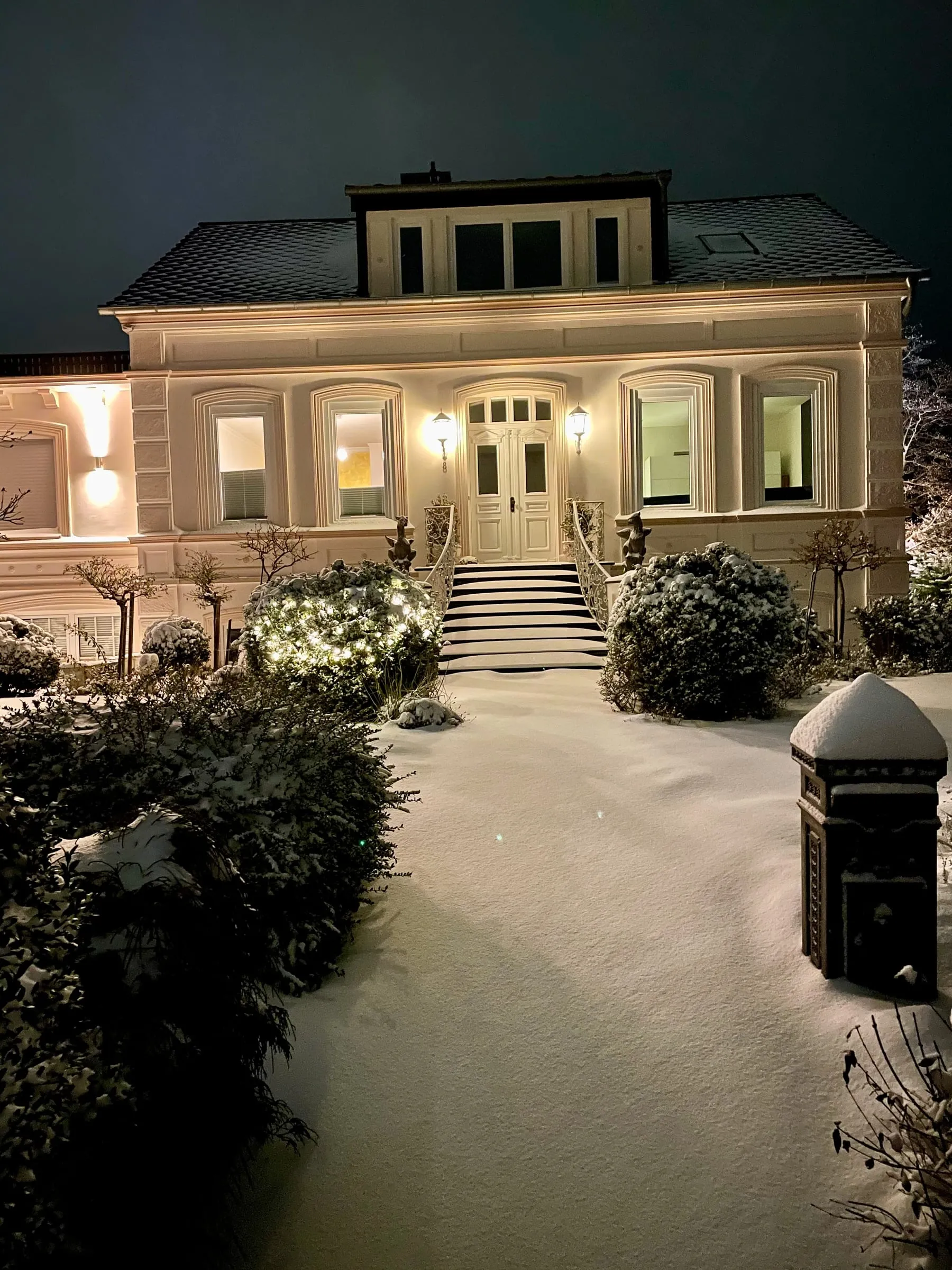 Wintervilla – Foto 10