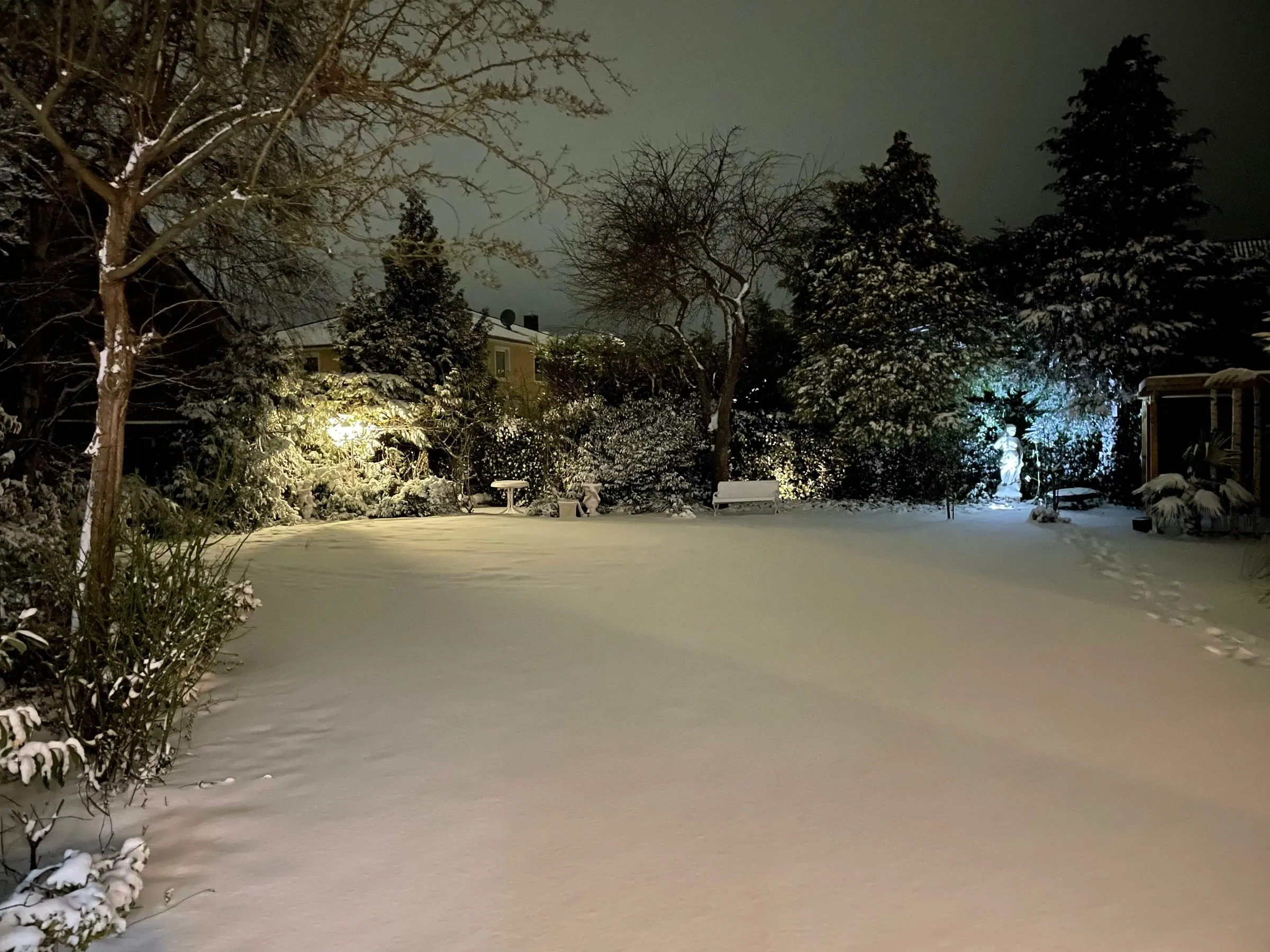 Wintervilla – Foto 12