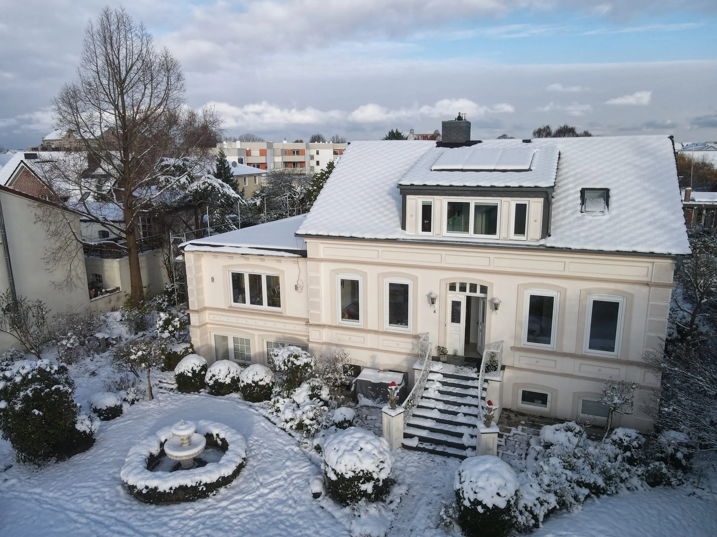 Wintervilla – Foto 13