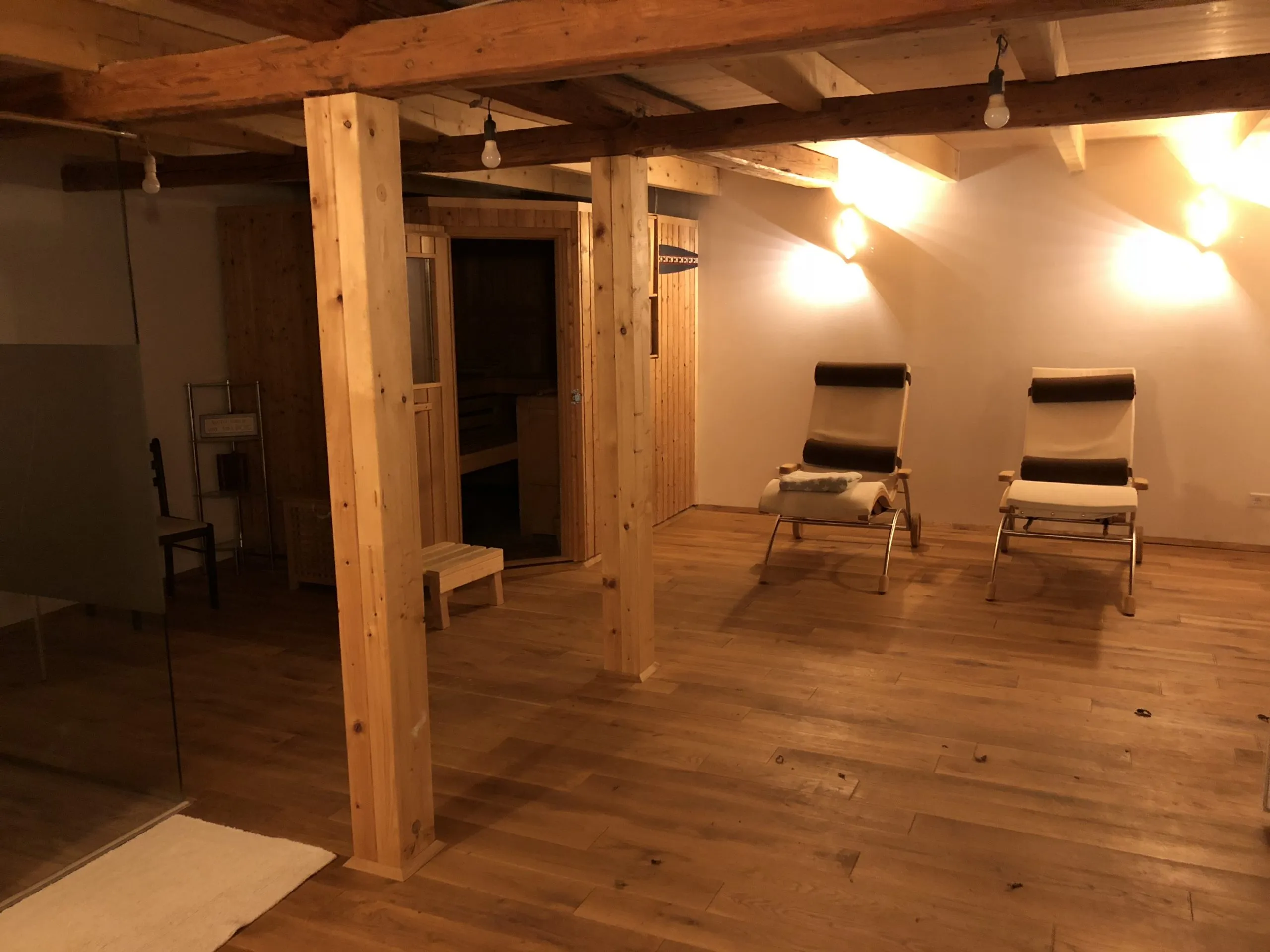 Sauna & Fitness